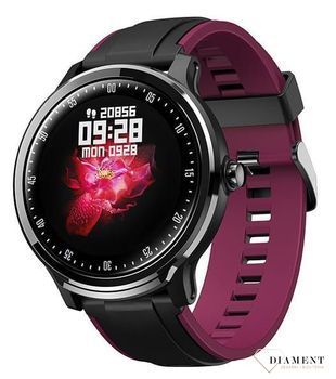  Smartwatch Garett Sport Gym fioletowy (5).jpg